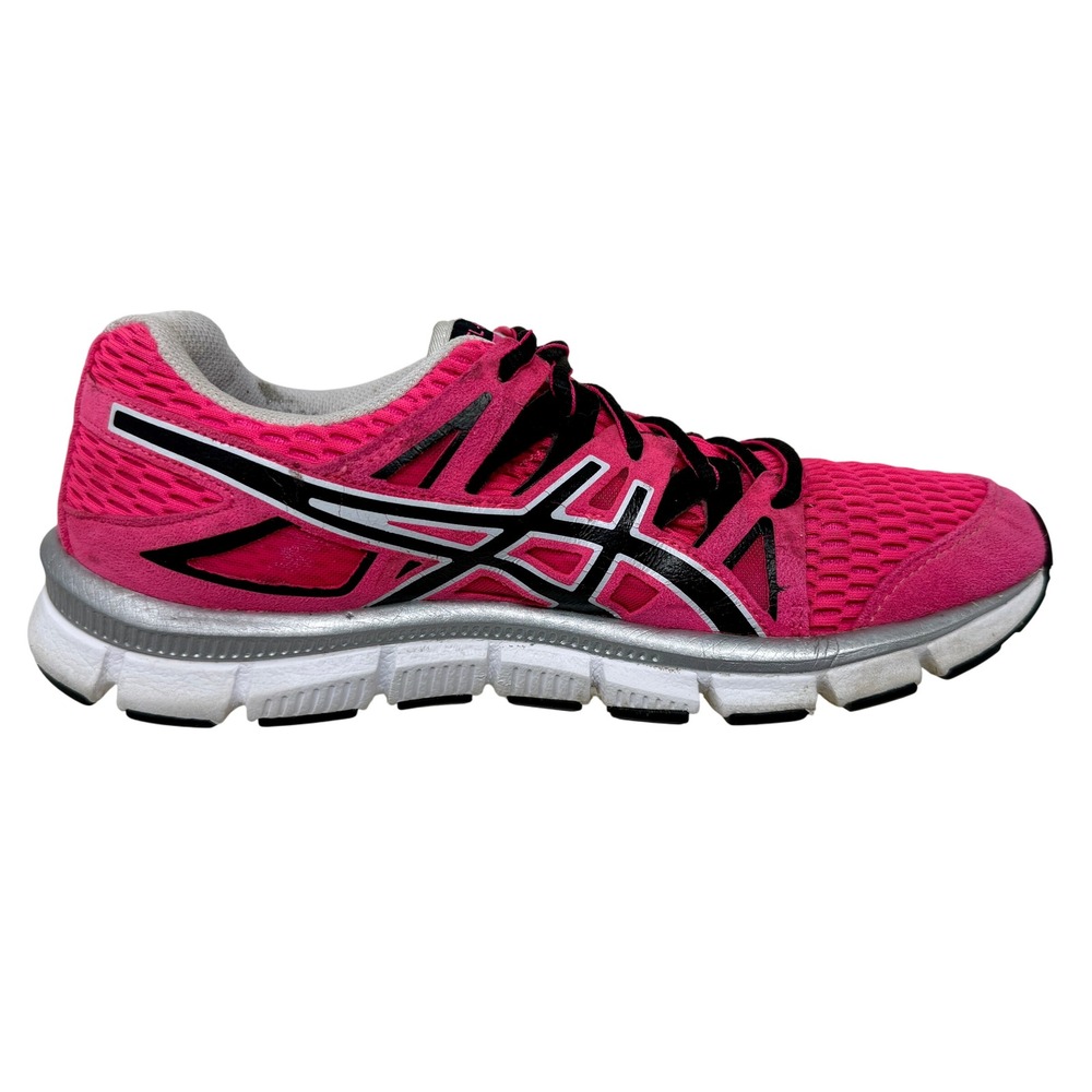 ASICS GEL-Blur33 Running Shoes Pink Black Athletic Sneakers Women's Size 8 - Picture 4 of 16